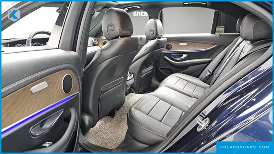 MERCEDES E-CLASS E250 EXCLUSIVE