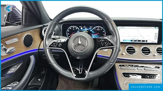 MERCEDES E-CLASS E250 EXCLUSIVE