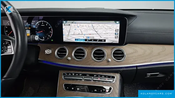 MERCEDES E-CLASS E250 EXCLUSIVE