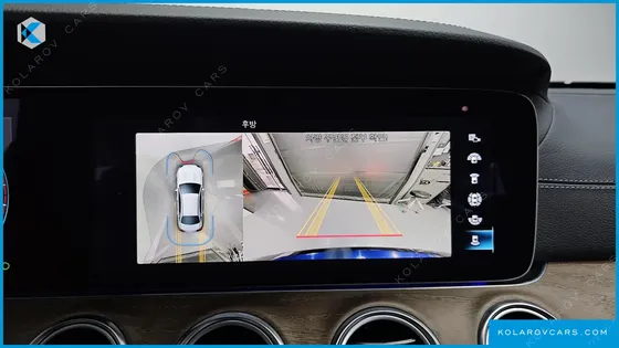 MERCEDES E-CLASS E250 EXCLUSIVE