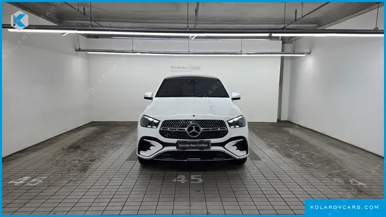 MERCEDES GLE-CLASS GLE450D 4MATIC COUPE