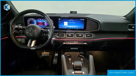 MERCEDES GLE-CLASS GLE450D 4MATIC COUPE