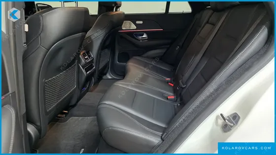 MERCEDES GLE-CLASS GLE450D 4MATIC COUPE