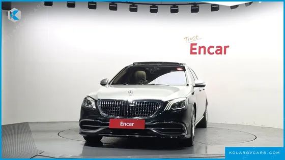 MERCEDES S-CLASS MAYBACH S560 4MATIC
