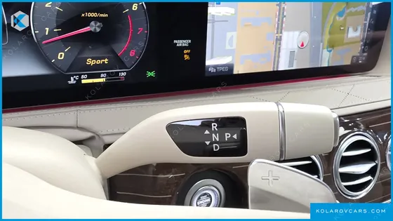 MERCEDES S-CLASS MAYBACH S560 4MATIC