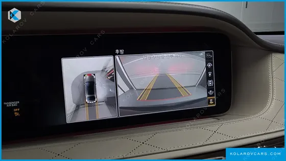 MERCEDES S-CLASS MAYBACH S560 4MATIC