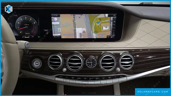 MERCEDES S-CLASS MAYBACH S560 4MATIC