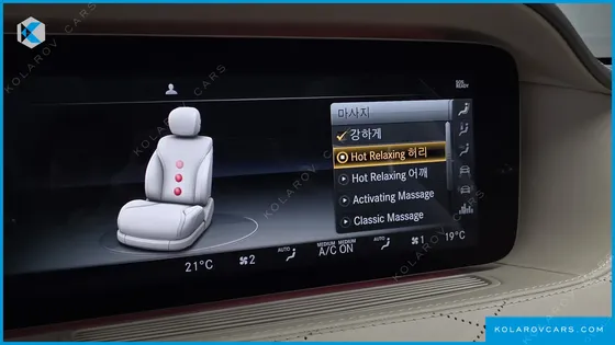 MERCEDES S-CLASS MAYBACH S560 4MATIC