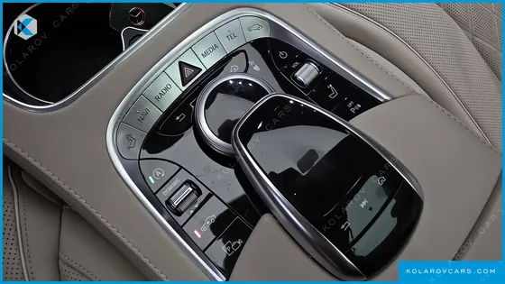 MERCEDES S-CLASS MAYBACH S560 4MATIC