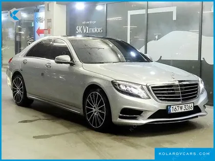 MERCEDES S-CLASS S350 D 4MATIC