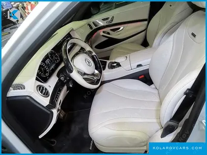 MERCEDES S-CLASS S350 D 4MATIC