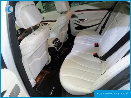MERCEDES S-CLASS S350 D 4MATIC