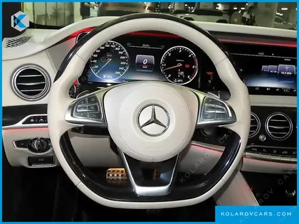 MERCEDES S-CLASS S350 D 4MATIC