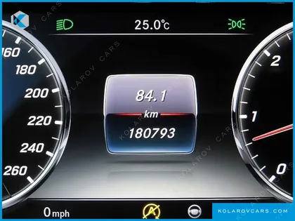 MERCEDES S-CLASS S350 D 4MATIC