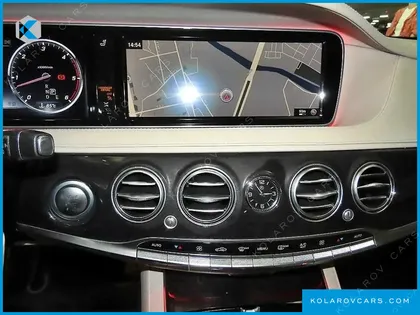 MERCEDES S-CLASS S350 D 4MATIC