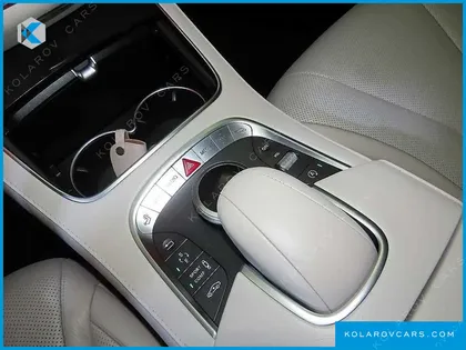MERCEDES S-CLASS S350 D 4MATIC