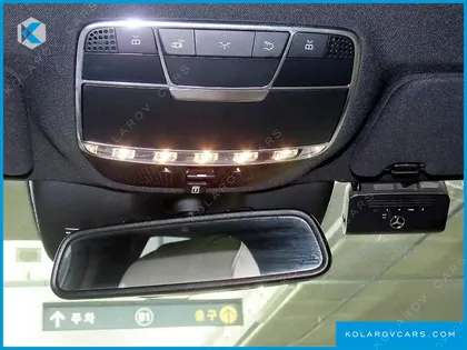 MERCEDES S-CLASS S350 D 4MATIC