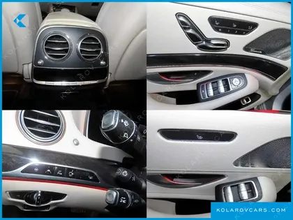 MERCEDES S-CLASS S350 D 4MATIC