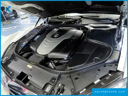 MERCEDES S-CLASS S350 D 4MATIC