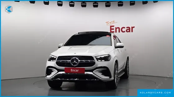 MERCEDES GLE-CLASS GLE450 4MATIC COUPE