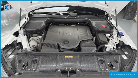 MERCEDES GLE-CLASS GLE450 4MATIC COUPE