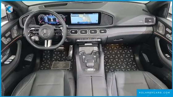MERCEDES GLE-CLASS GLE450 4MATIC COUPE