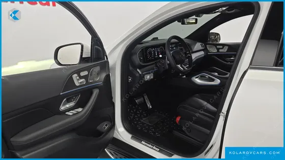 MERCEDES GLE-CLASS GLE450 4MATIC COUPE