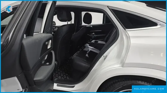 MERCEDES GLE-CLASS GLE450 4MATIC COUPE