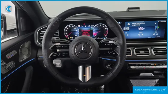 MERCEDES GLE-CLASS GLE450 4MATIC COUPE