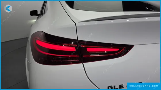 MERCEDES GLE-CLASS GLE450 4MATIC COUPE