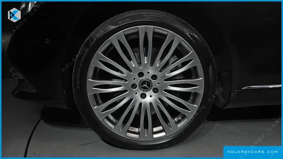 MERCEDES S-CLASS S450L 4MATIC