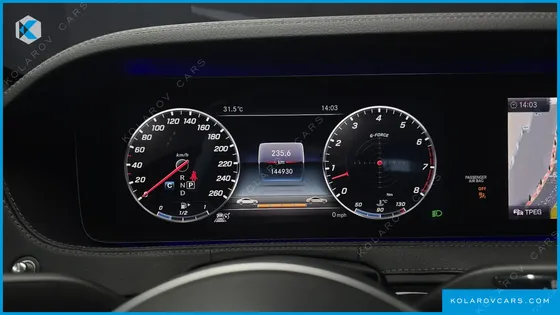 MERCEDES S-CLASS S450L 4MATIC