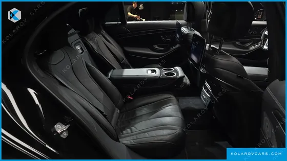 MERCEDES S-CLASS S450L 4MATIC