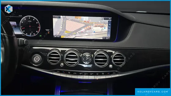 MERCEDES S-CLASS S450L 4MATIC