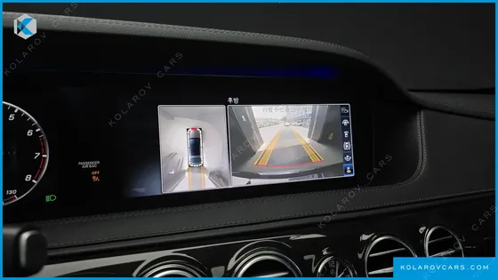 MERCEDES S-CLASS S450L 4MATIC