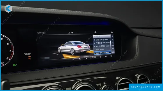 MERCEDES S-CLASS S450L 4MATIC