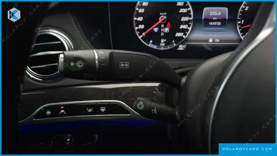 MERCEDES S-CLASS S450L 4MATIC