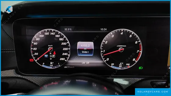 MERCEDES E-CLASS E450 4MATIC COUPE