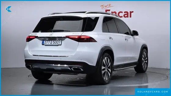 MERCEDES GLE-CLASS GLE350 4MATIC