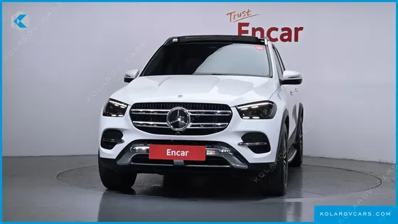 MERCEDES GLE-CLASS GLE350 4MATIC