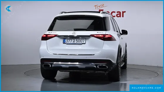 MERCEDES GLE-CLASS GLE350 4MATIC