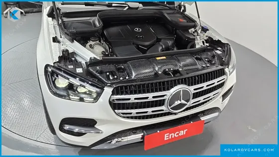 MERCEDES GLE-CLASS GLE350 4MATIC