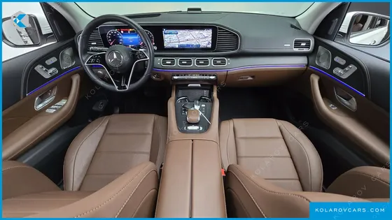 MERCEDES GLE-CLASS GLE350 4MATIC