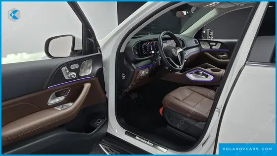 MERCEDES GLE-CLASS GLE350 4MATIC
