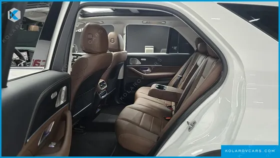 MERCEDES GLE-CLASS GLE350 4MATIC