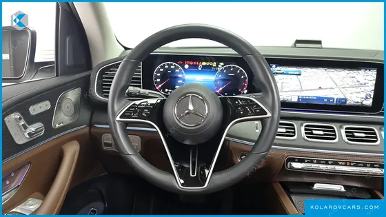 MERCEDES GLE-CLASS GLE350 4MATIC