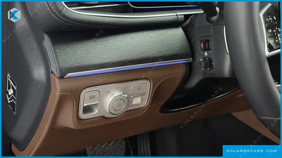 MERCEDES GLE-CLASS GLE350 4MATIC