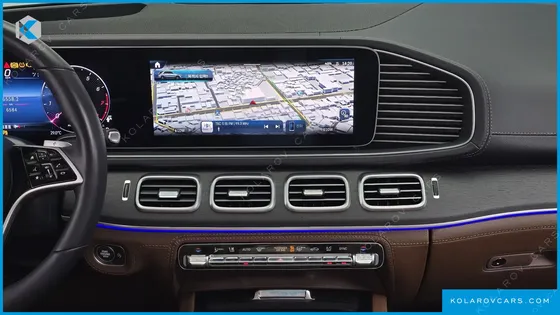 MERCEDES GLE-CLASS GLE350 4MATIC