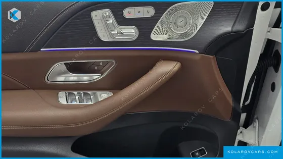 MERCEDES GLE-CLASS GLE350 4MATIC