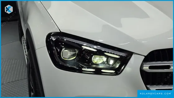 MERCEDES GLE-CLASS GLE350 4MATIC